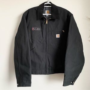 Carhartt Men’s Duck Jacket Size Large